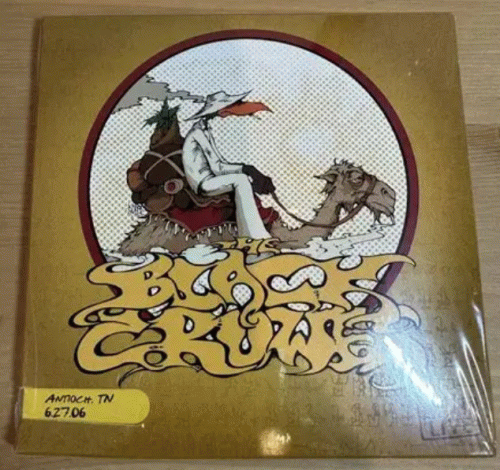 The Black Crowes : Instant Live - Antioch 2006